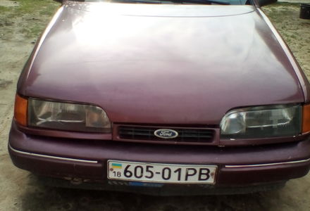Продам Ford Scorpio 1990 года в Львове
