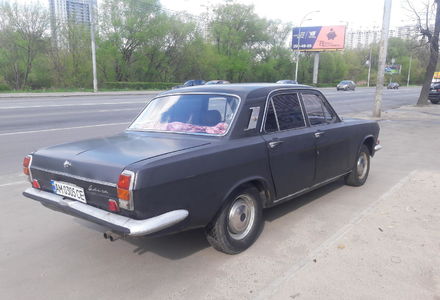 Продам ГАЗ 24 2.4 1974 года в г. Радомышль, Житомирская область