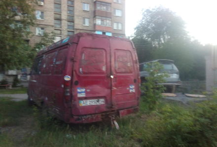 Продам ГАЗ 3221 Газель Грузопассажирский 2006 года в г. Каменское, Днепропетровская область