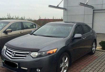 Продам Honda Accord Максимальна комплектація 2008 года в Львове