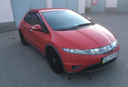 Продам Honda Civic 2006 года в г. Кривой Рог, Днепропетровская область