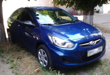 Продам Hyundai Accent  2011 года в Одессе