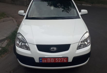 Продам Kia Rio 2008 года в Запорожье