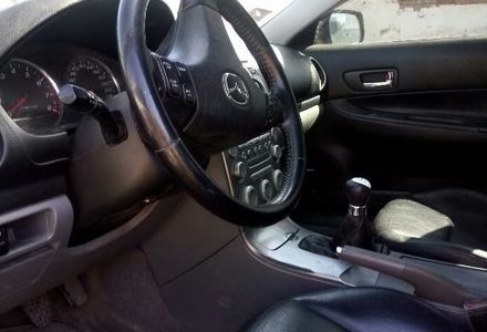 Продам Mazda 6 gg 2005 года в г. Гайсин, Винницкая область