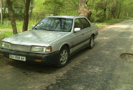 Продам Mazda 929 1988 года в Чернигове