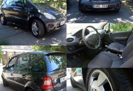 Продам Mercedes-Benz A 160 1998 года в Киеве