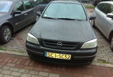 Продам Opel Astra G Опель астра 2.0дті. 100коні 1999 года в Ивано-Франковске