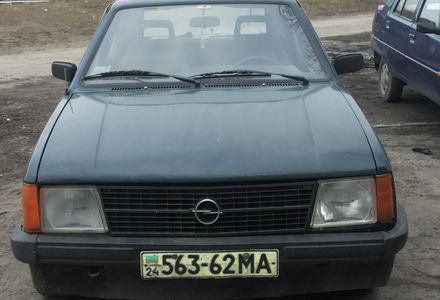 Продам Opel Kadett 1984 года в г. Золотоноша, Черкасская область