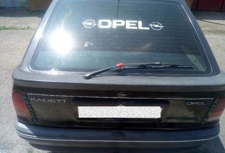 Продам Opel Kadett 1988 года в Черкассах