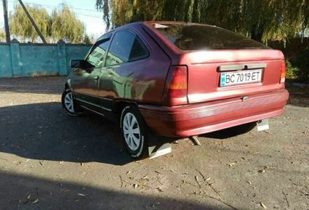 Продам Opel Kadett 1989 года в г. Сокаль, Львовская область