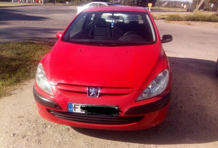 Продам Peugeot 307 2002 года в Киеве