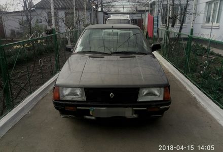 Продам Renault 9 1986 года в г. Баштанка, Николаевская область