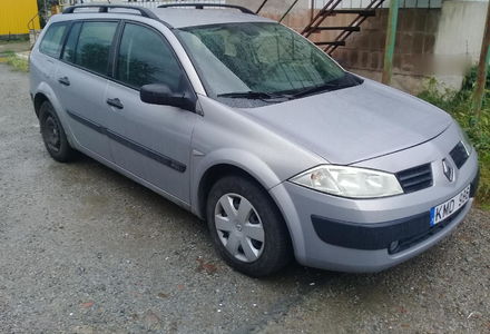 Продам Renault Megane 2004 года в г. Залещики, Тернопольская область