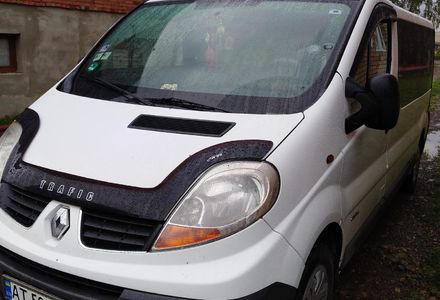 Продам Renault Trafic пасс. Довга база.  2007 года в г. Надвирна, Ивано-Франковская область