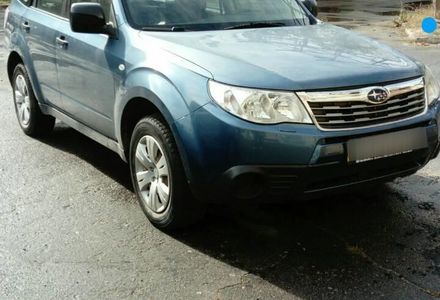 Продам Subaru Forester 2008 года в г. Обухов, Киевская область