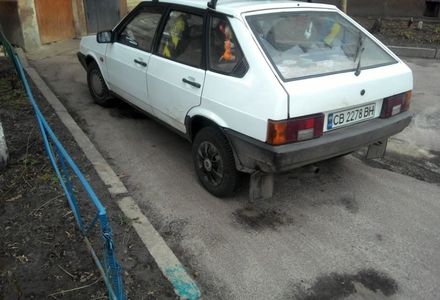 Продам ВАЗ 21093 1990 года в Чернигове