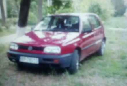 Продам Volkswagen Golf III 1996 года в Одессе