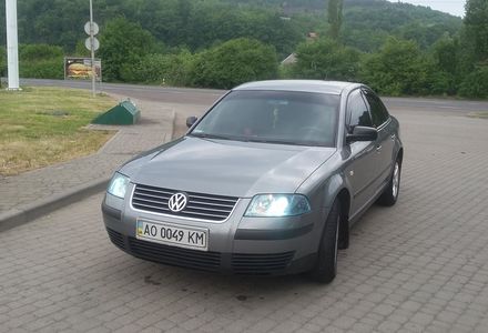 Продам Volkswagen Passat B5 2003 года в Ужгороде