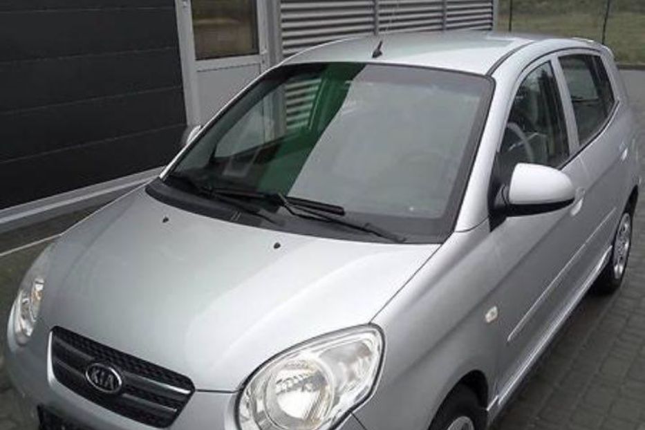 Продам Kia Picanto 2008 года в Киеве