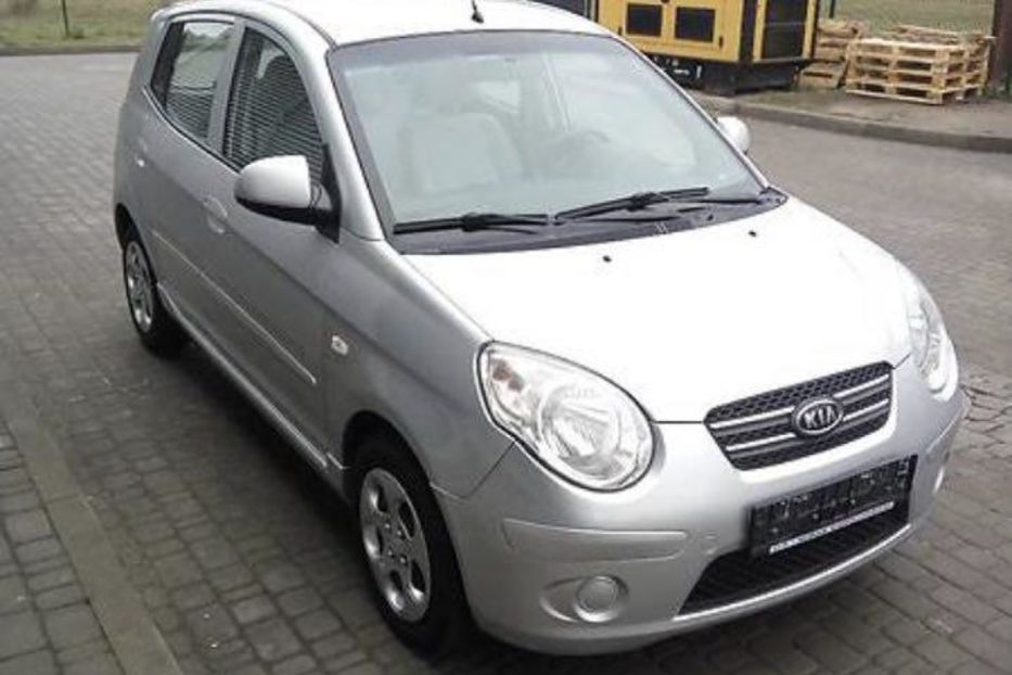 Продам Kia Picanto 2008 года в Киеве