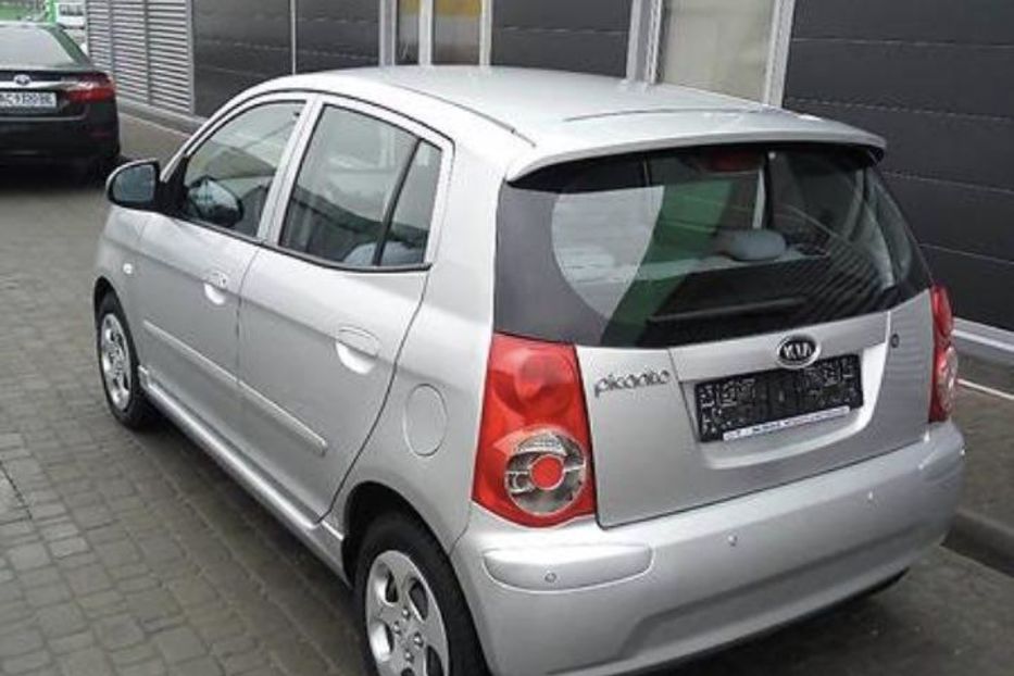 Продам Kia Picanto 2008 года в Киеве