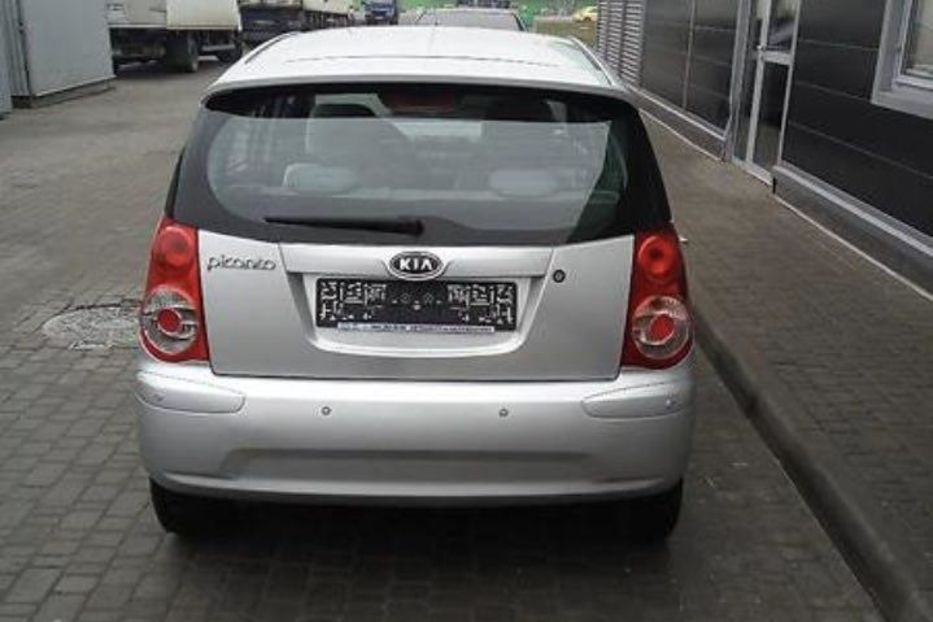 Продам Kia Picanto 2008 года в Киеве