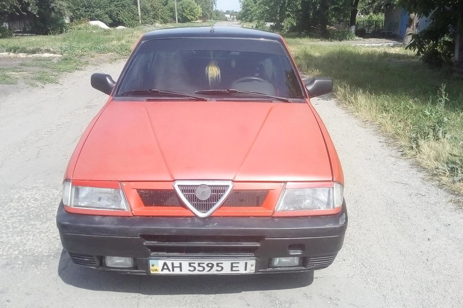 Продам Alfa Romeo 33 1992 года в г. Покровск, Донецкая область