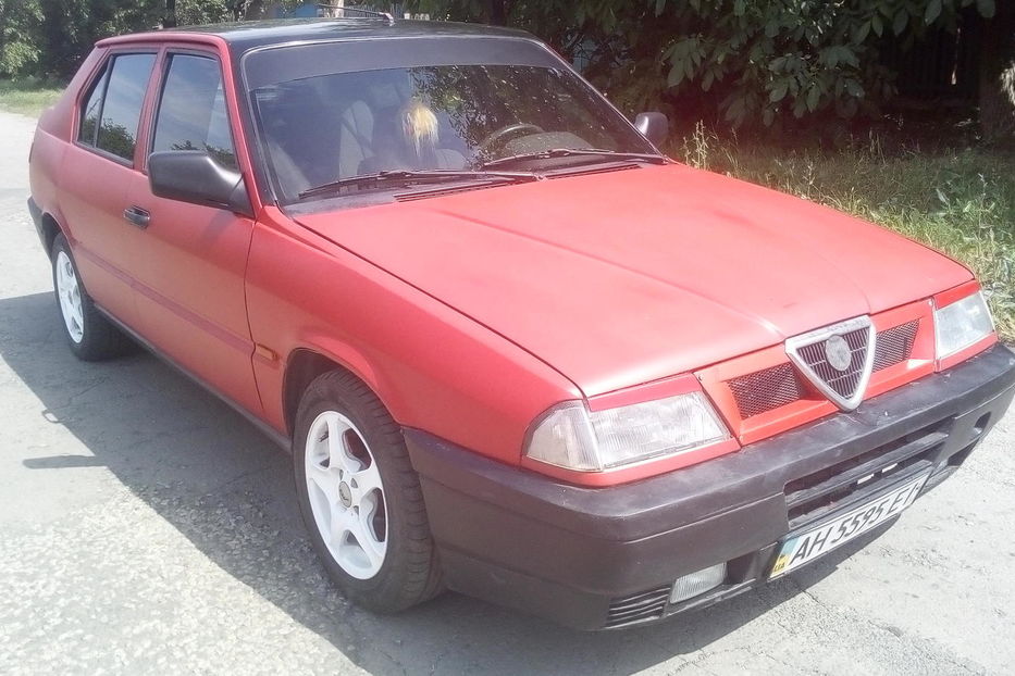 Продам Alfa Romeo 33 1992 года в г. Покровск, Донецкая область