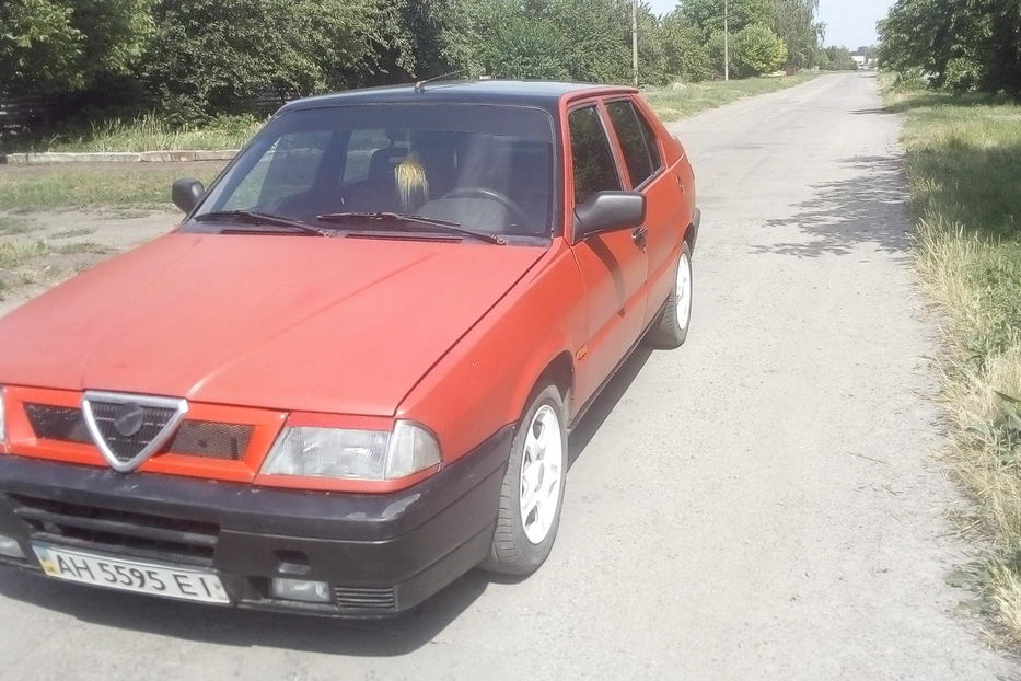 Продам Alfa Romeo 33 1992 года в г. Покровск, Донецкая область