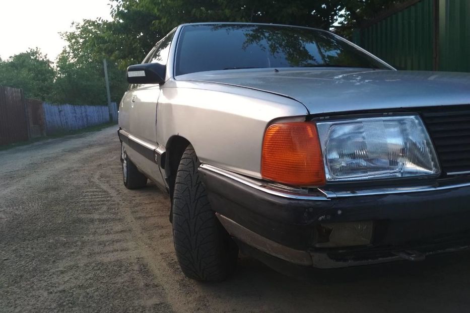 Продам Audi 100 1987 года в Ровно