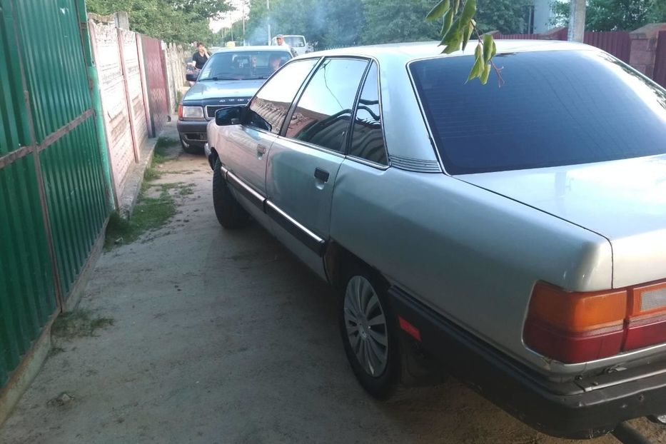 Продам Audi 100 1987 года в Ровно