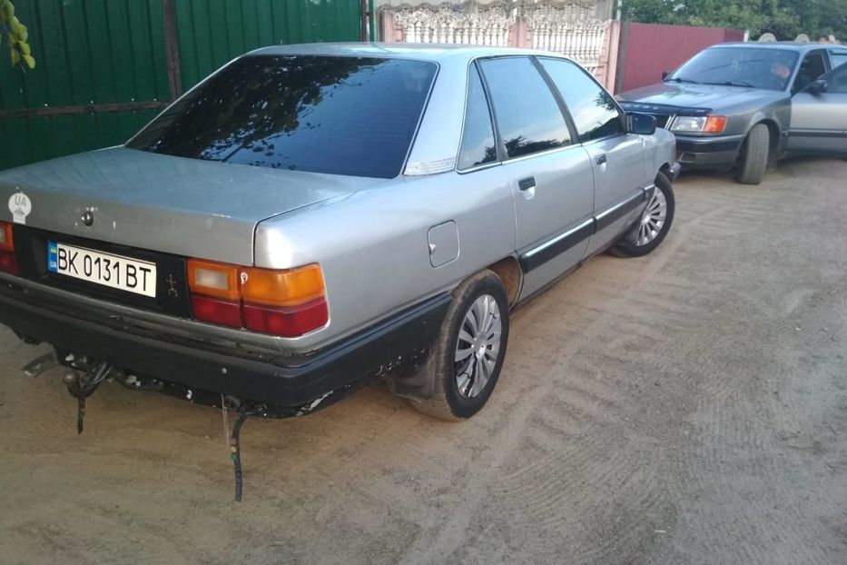 Продам Audi 100 1987 года в Ровно