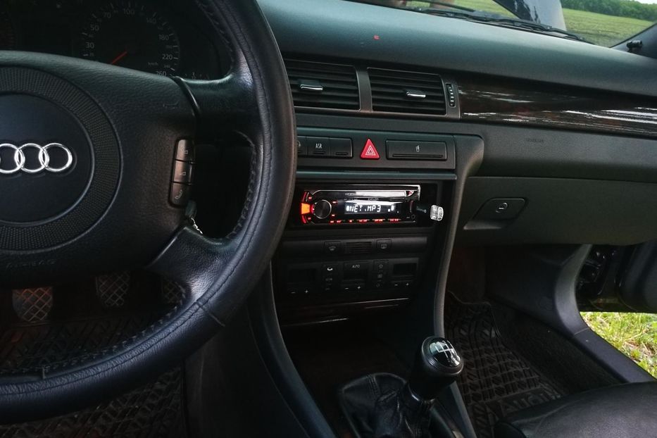 Продам Audi A6 2000 года в г. Новомиргород, Кировоградская область