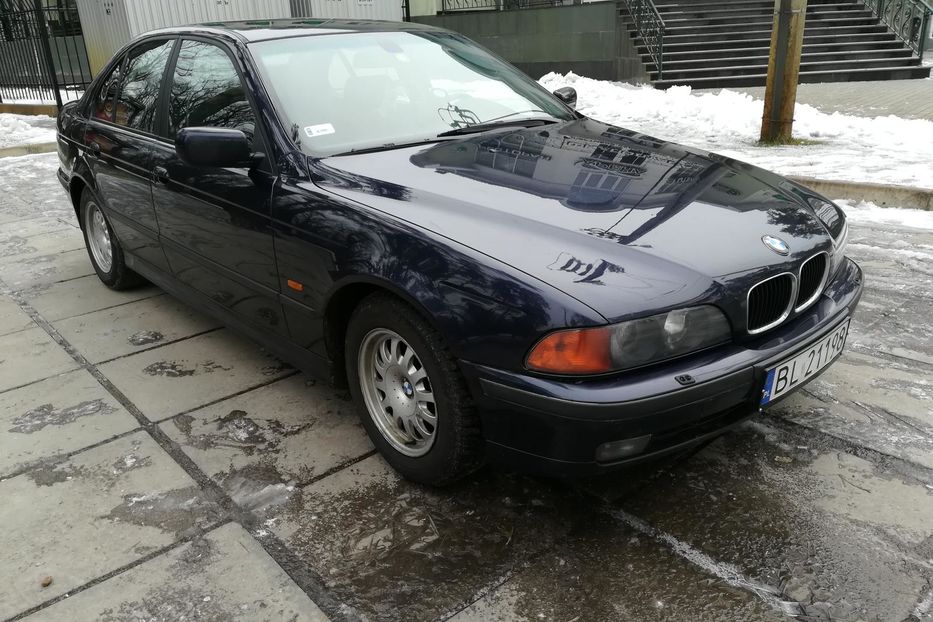 Продам BMW 530 BMW 530 D E39 1999 р 1999 года в Полтаве