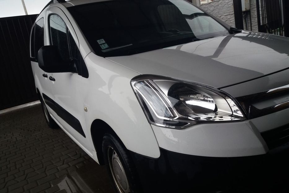 Продам Citroen Berlingo груз. 2011 года в Запорожье