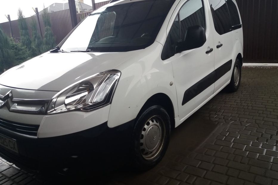 Продам Citroen Berlingo груз. 2011 года в Запорожье