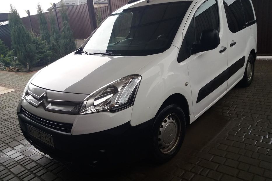 Продам Citroen Berlingo груз. 2011 года в Запорожье