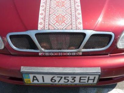 Продам Daewoo Lanos 2007 года в г. Бровары, Киевская область