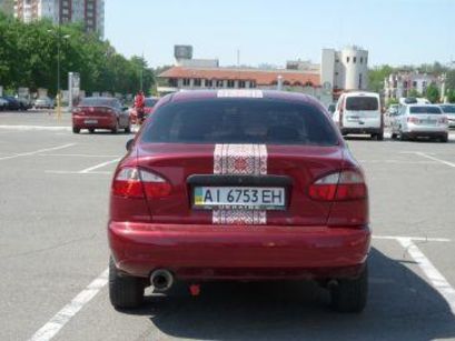 Продам Daewoo Lanos 2007 года в г. Бровары, Киевская область