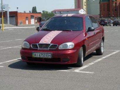 Продам Daewoo Lanos 2007 года в г. Бровары, Киевская область