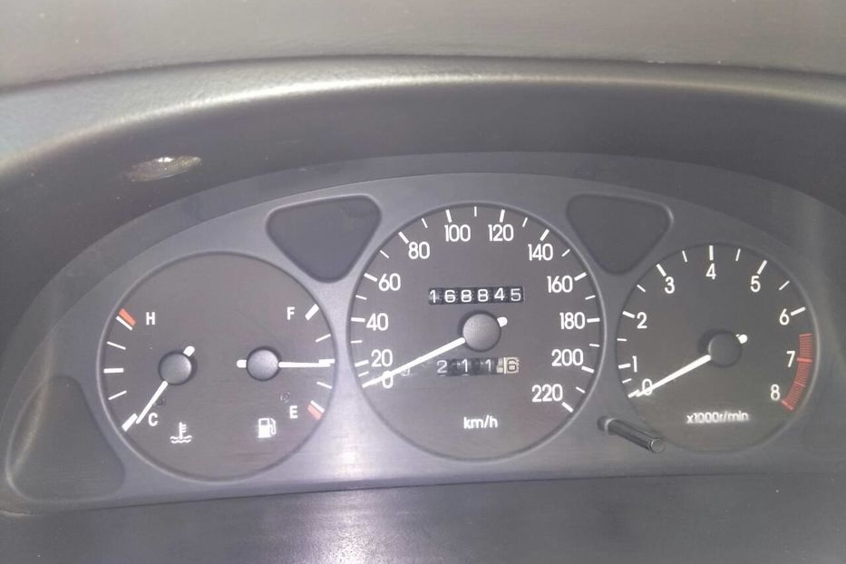 Продам Daewoo Lanos SX 1.6 16V 2002 года в Черновцах