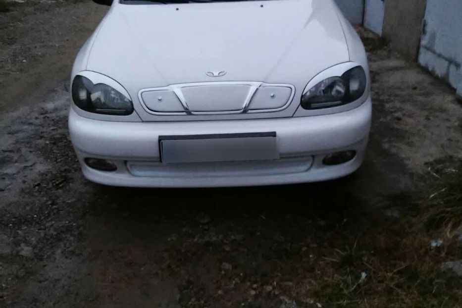 Продам Daewoo Lanos SX 1.6 16V 2002 года в Черновцах