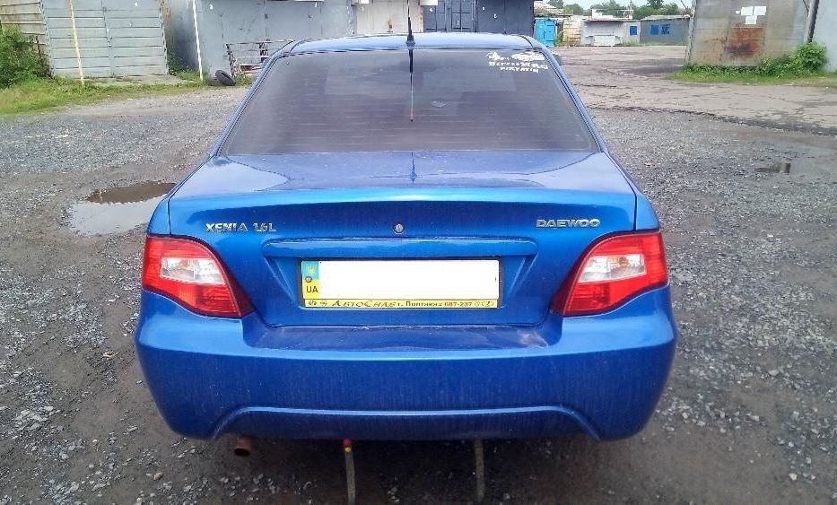 Продам Daewoo Nexia 2010 года в г. Пирятин, Полтавская область