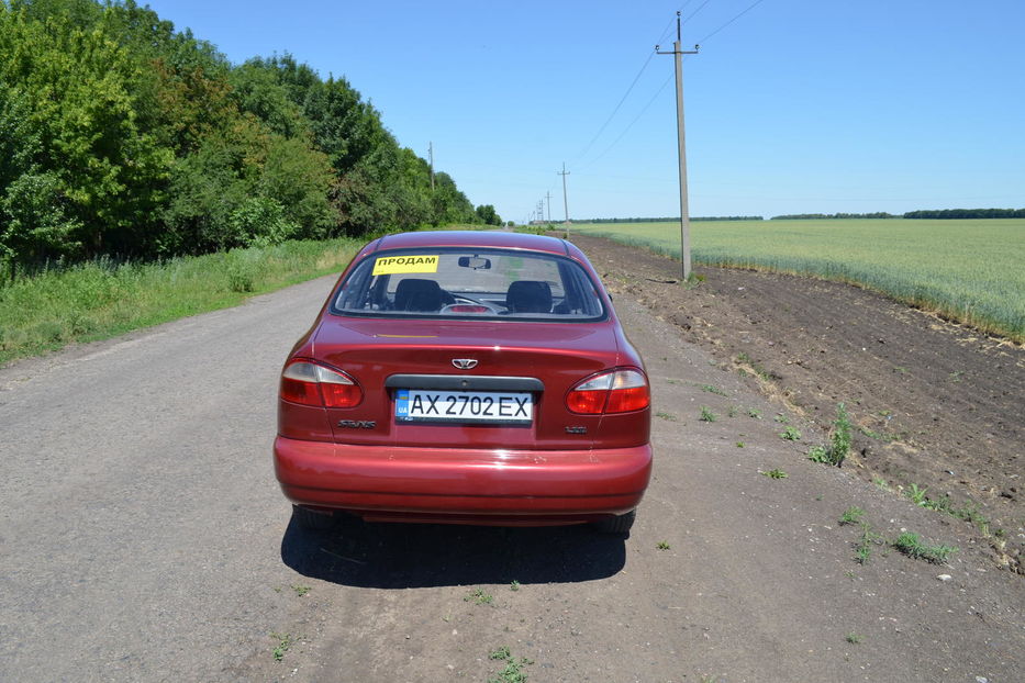 Продам Daewoo Sens 2007 года в г. Кегичевка, Харьковская область