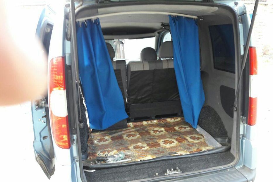 Продам Fiat Doblo пасс.  120 лс мультиджет. 2006 года в Сумах