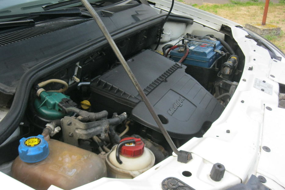 Продам Fiat Doblo пасс. карго 2008 года в г. Кременчуг, Полтавская область
