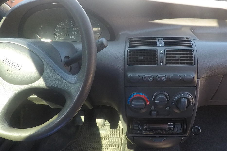 Продам Fiat Punto 55S 1998 года в Николаеве