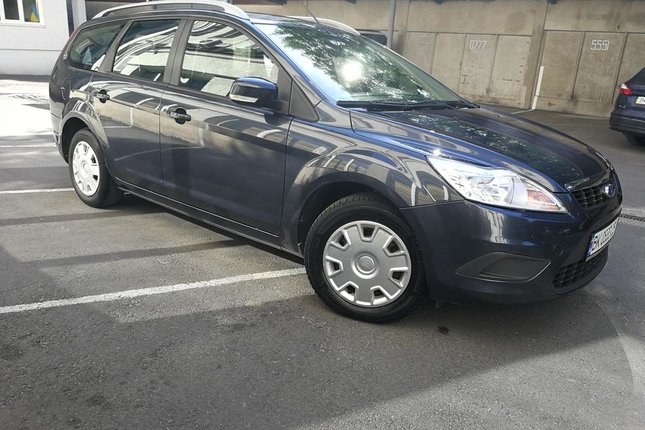 Продам Ford Focus 80 kw 2010 года в Ровно