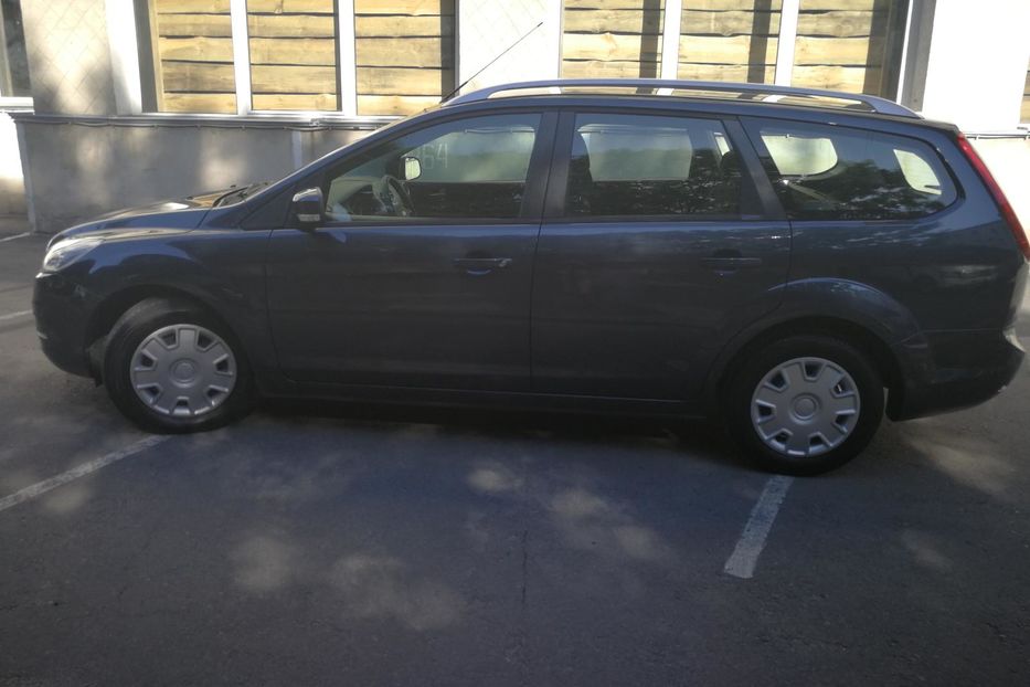 Продам Ford Focus 80 kw 2010 года в Ровно