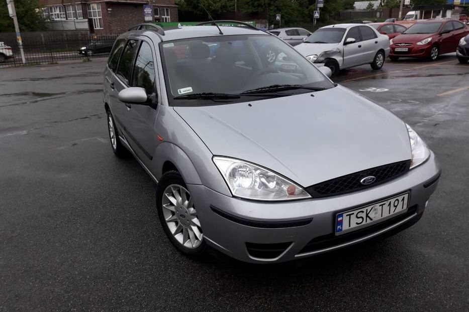 Продам Ford Focus 2003 года в г. Монастырище, Черкасская область